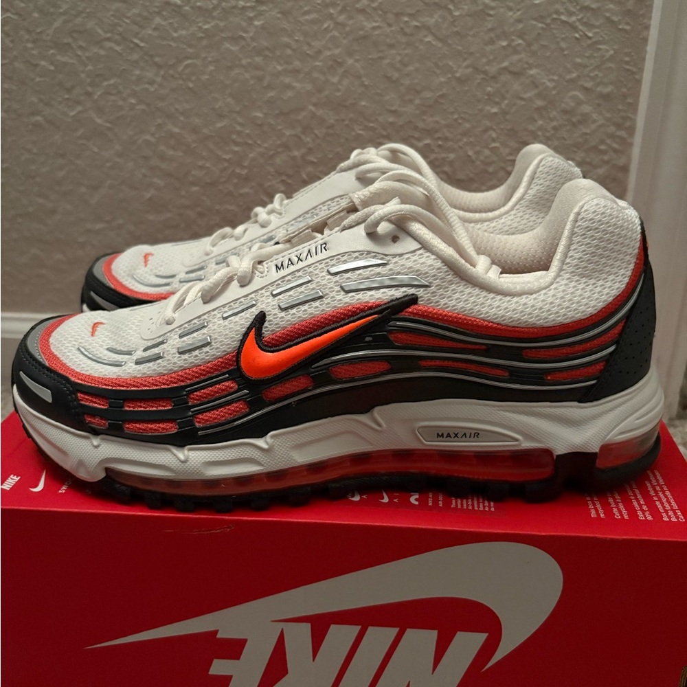 Nike Air Max TL 2.5 Phantom Total Orange ‼️STEAL PRICE ‼️Multiple Sizes